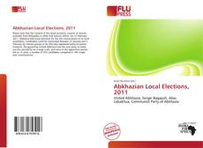 Borítókép a  Abkhazian Local Elections, 2011 - hoz