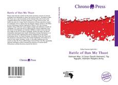 Buchcover von Battle of Ban Me Thuot