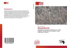 Borítókép a  Molybdenite - hoz