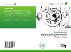 Copertina di Fanendo Adi