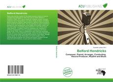 Copertina di Belford Hendricks
