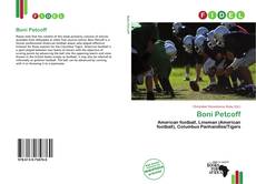 Portada del libro de Boni Petcoff