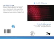 Portada del libro de Epithelioid sarcoma