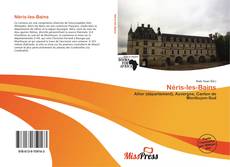 Bookcover of Néris-les-Bains