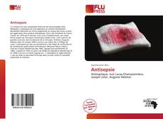 Borítókép a  Antisepsie - hoz