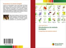 Copertina di Etnobotânica do método biodigital