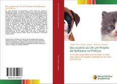 Do usuário ao UX um Projeto de Software na Prática: kitap kapağı