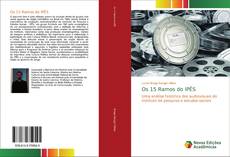 Capa do livro de Os 15 Ramos do IPÊS 