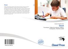 Desk的封面