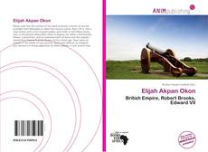 Couverture de Elijah Akpan Okon