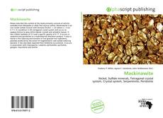 Bookcover of Mackinawite