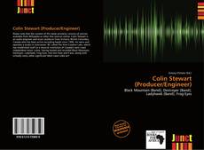 Copertina di Colin Stewart (Producer/Engineer)