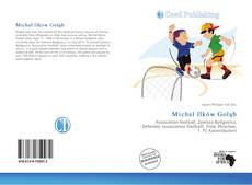 Portada del libro de Michał Ilków Gołąb