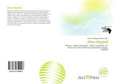 Copertina di Alice Haylett