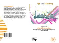 Albert Chamberland的封面