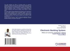 Capa do livro de Electronic Banking System: 