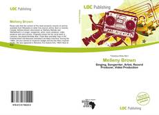 Copertina di Melleny Brown