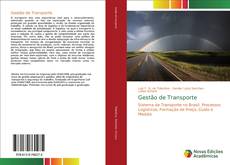 Buchcover von Gestão de Transporte