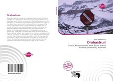 Buchcover von Drabastrum