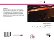 Buchcover von Cassone