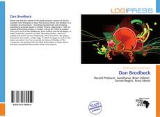 Обложка Dan Brodbeck
