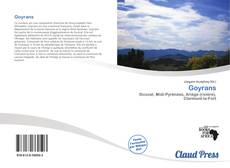 Goyrans的封面