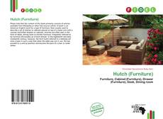 Couverture de Hutch (Furniture)