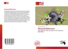 Borítókép a  Howard Bilerman - hoz