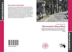 Ravenstein (Pays-Bas) kitap kapağı