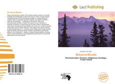 Capa do livro de Drosera Binata 