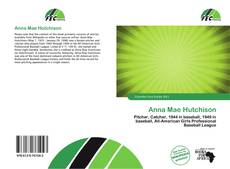 Borítókép a  Anna Mae Hutchison - hoz