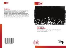 Borítókép a  Me&John - hoz