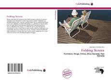 Couverture de Folding Screen