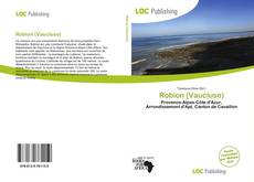 Bookcover of Robion (Vaucluse)