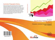 Обложка Australian Telegraphic History