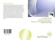 Copertina di Politics of France