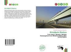 Portada del libro de Kiridōshi Station
