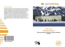 Capa do livro de Drosera Indica 