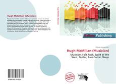 Copertina di Hugh McMillan (Musician)