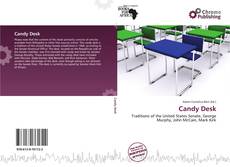 Copertina di Candy Desk