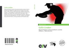 Portada del libro de Colin Linden