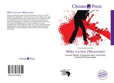 Buchcover von Mike Levine (Musician)