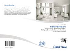 Buchcover von Herter Brothers