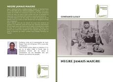 Buchcover von NEGRE JAMAIS MAIGRE