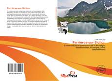 Обложка Ferrières-sur-Sichon