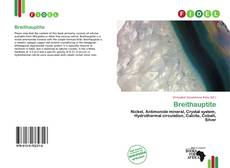 Breithauptite的封面