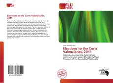 Borítókép a  Elections to the Corts Valencianes, 2011 - hoz
