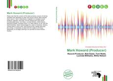 Mark Howard (Producer)的封面