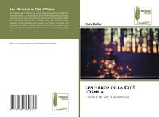 Обложка Les Héros de la Cité d'Omua