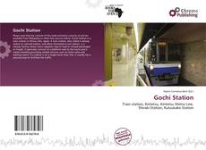 Couverture de Gochi Station